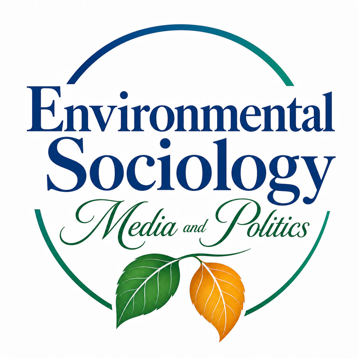 Environmental Sociology Media and Politics logo